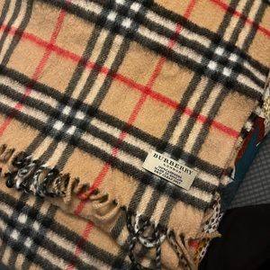Burberry Scarf